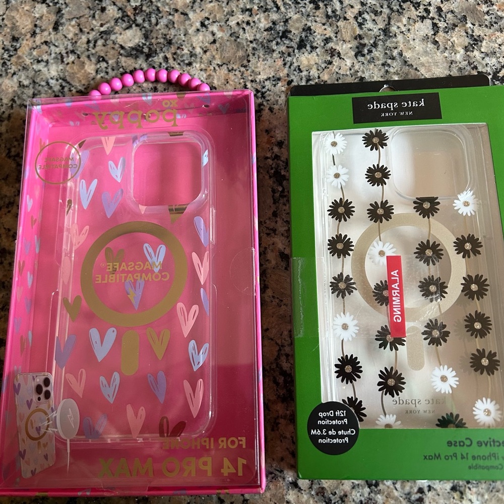 2 iPhone 14 Pro Max Cases